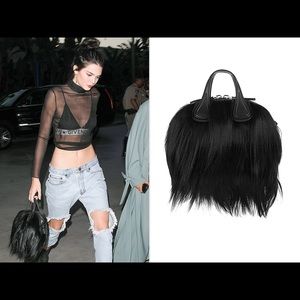 Givenchy signature Nightingale bag.